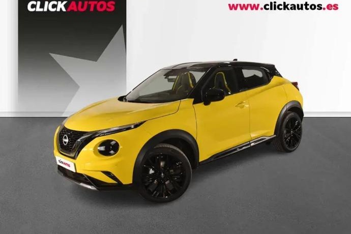 NISSAN JUKE 1.0 DIGT 114CV Ikon Edition