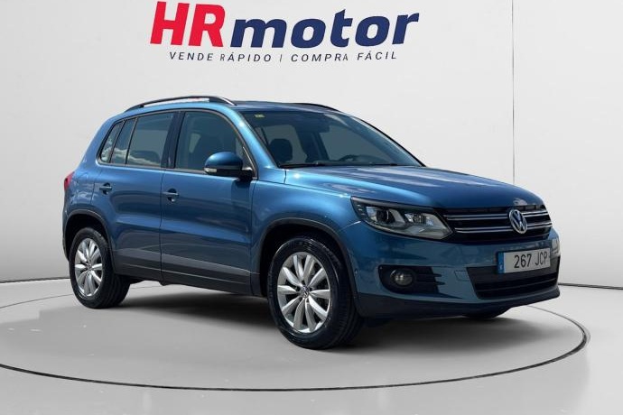 VOLKSWAGEN TIGUAN CityScape BMT