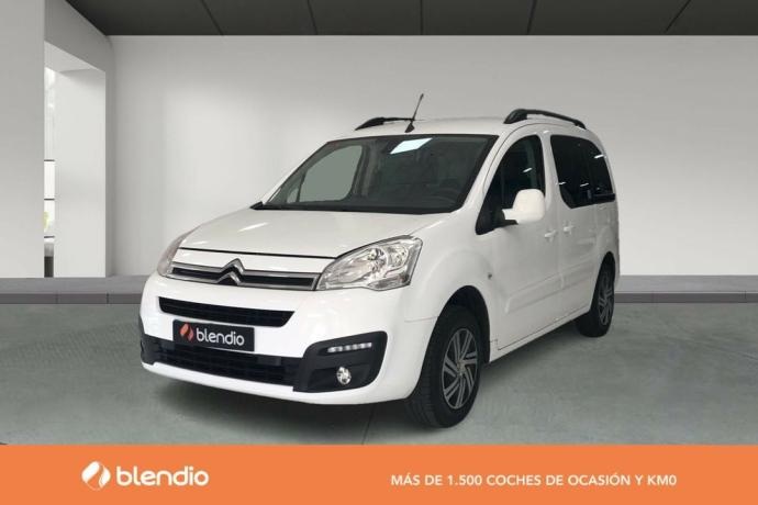 CITROEN BERLINGO ELECTRIC FEEL 67 5P