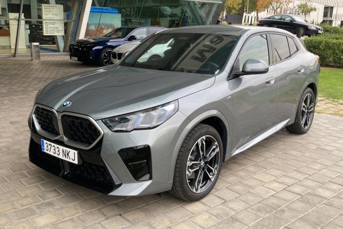 BMW X2 xDrive20d 120 kW (163 CV)
