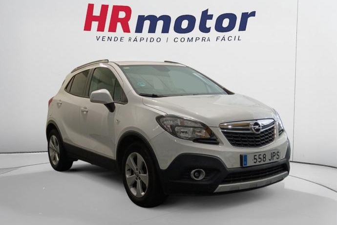 OPEL MOKKA SELECTIVE