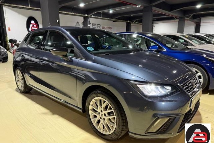 SEAT IBIZA 1.0 TSI 81 kW (110 CV) Start&Stop FR