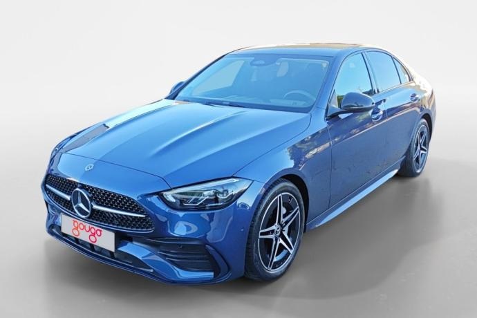 MERCEDES-BENZ C C 220 D AMG LINE
