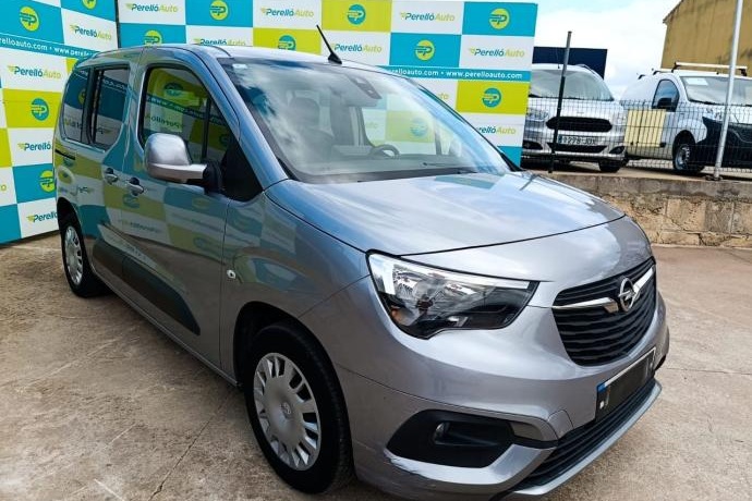 OPEL COMBO 100 cv 1.5 TD MT6 M1