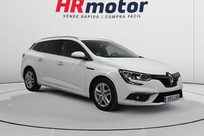 RENAULT MEGANE Sport Tourer Business Blue dCi 85 kW (115 CV)