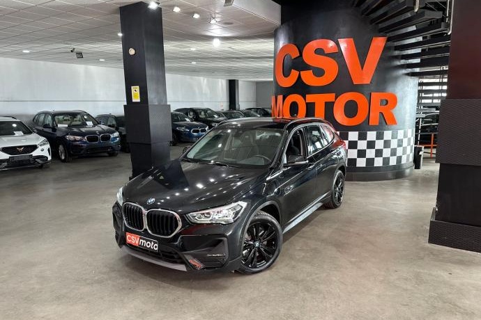 BMW X1 xDrive25e