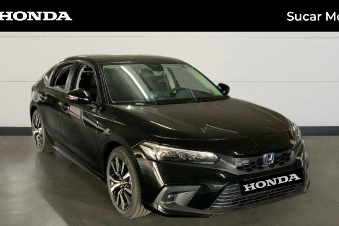 HONDA CIVIC 2.0 HEV ELEGANCE CVT 184 5P