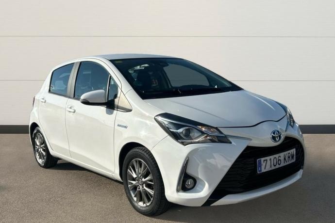 TOYOTA YARIS 1.5 VVT-I HYBRID ACTIVE AUTO 100 5P