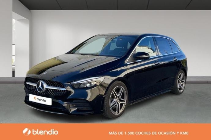 MERCEDES-BENZ B 2.0 B 200 D DCT 150 5P
