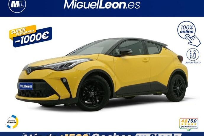 TOYOTA C-HR 1.8 125H Active
