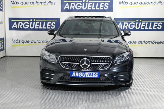MERCEDES-BENZ E E 53 AMG Estate 4Matic 435cv