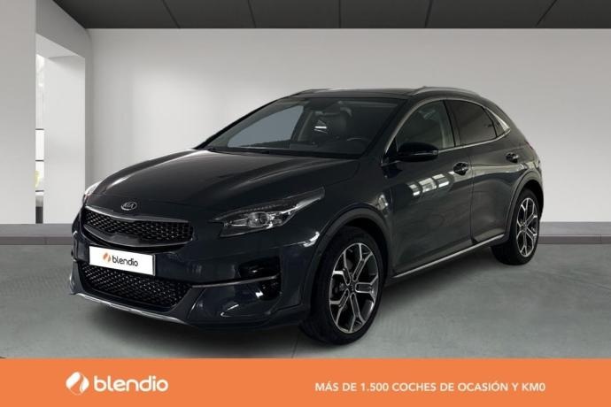 KIA XCEED 1.6 MHEV 100KW EMOTION 136 5P