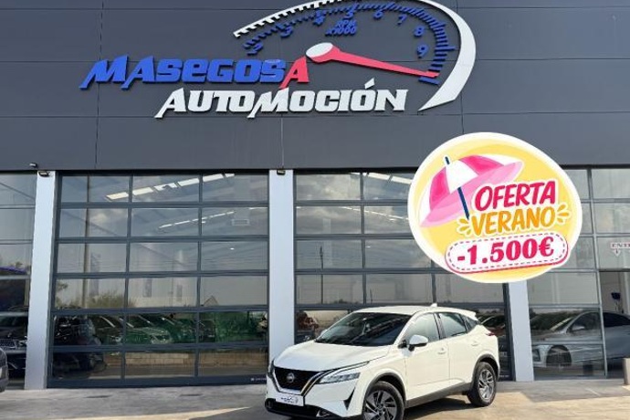 NISSAN QASHQAI DIG-T 140Cv MHev 4x2 Acenta