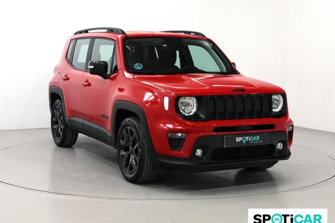 JEEP RENEGADE Night Eagle II 1.0G 88kW (120CV) 4x2