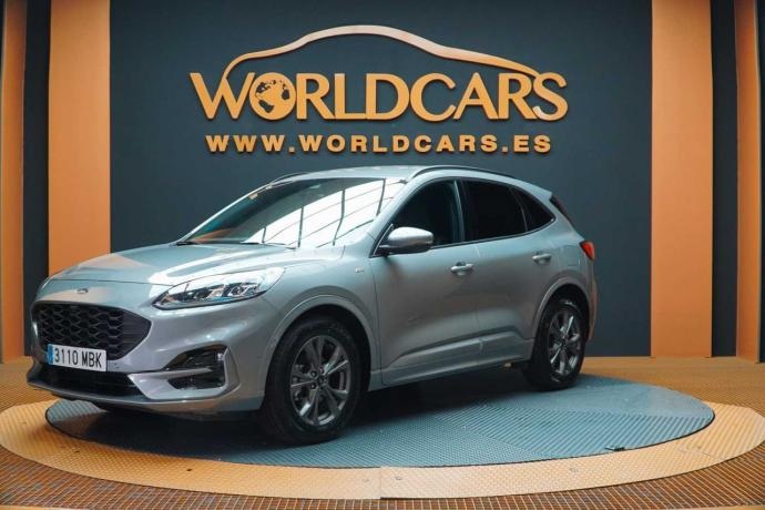 FORD KUGA ST-Line X 2.5 Duratec FHEV Auto