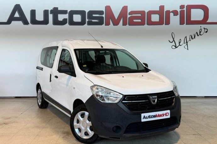 DACIA DOKKER Essential 1.6 75kW (100CV) GLP -18