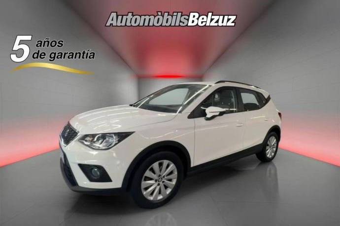 SEAT ARONA 5 AÑOS GARANTÍA