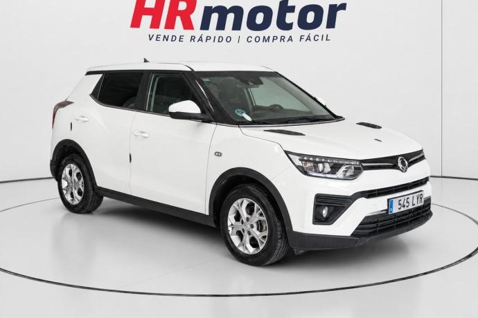 SSANGYONG TIVOLI G12T Urban Plus 94 kW (128 CV)