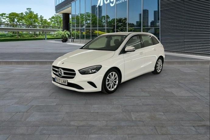 MERCEDES-BENZ B B 180 d