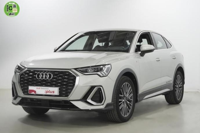 AUDI Q3 S line 35 TDI quattro 110 kW (150 CV) S tronic