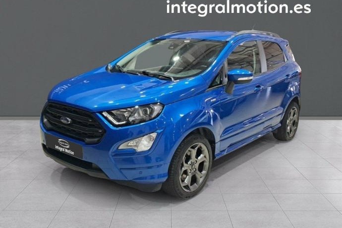 FORD ECOSPORT 1.0T EcoBoost 92kW (125CV) S&S ST Line