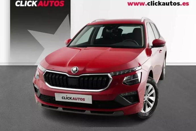 SKODA KAMIQ 1.0 TSI 115CV Selection