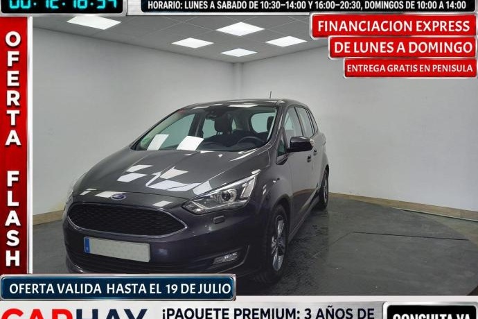 FORD C-MAX 1.5 TDCi 88kW (120CV) Business