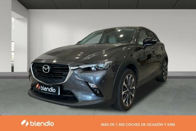 MAZDA CX-3 2.0 G EVOLUTION DESIGN AUTO 121 5P