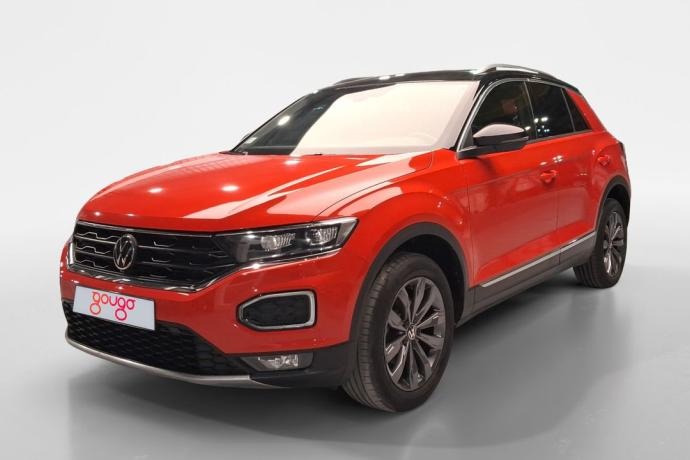 VOLKSWAGEN T-Roc TODOTERRENO 1.5 TSI 110KW DSG SPORT 150 5P