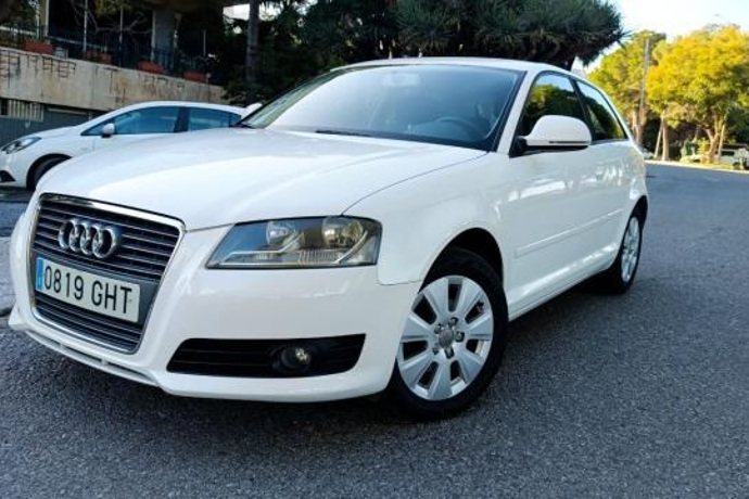 AUDI A3 1.9 TDI AMBIENTE
