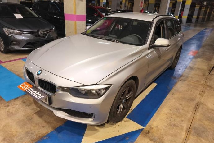 BMW SERIE 3 316D TOURING