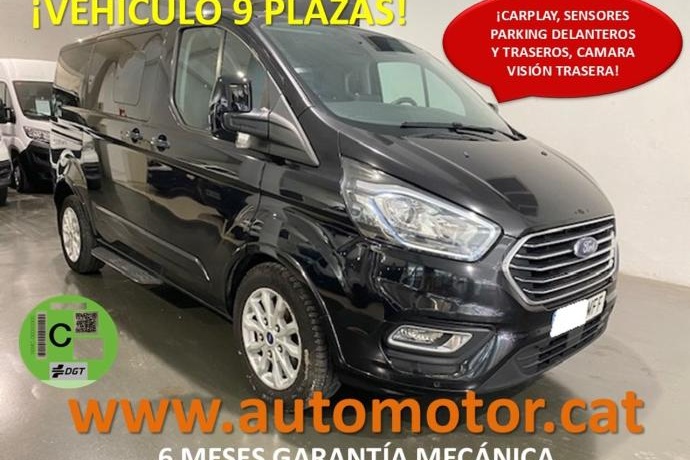 FORD TOURNEO 2.0 EcoBlue 110kW 150CV L1 Titanium