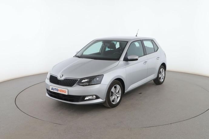 SKODA FABIA 1.2 TSI AMBITION