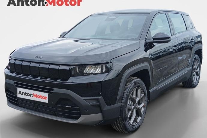 JEEP COMPASS eHybrid Jeep Compass MHEV Altitude