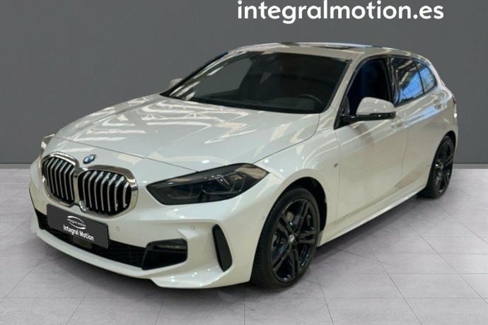 BMW SERIE 1 118I