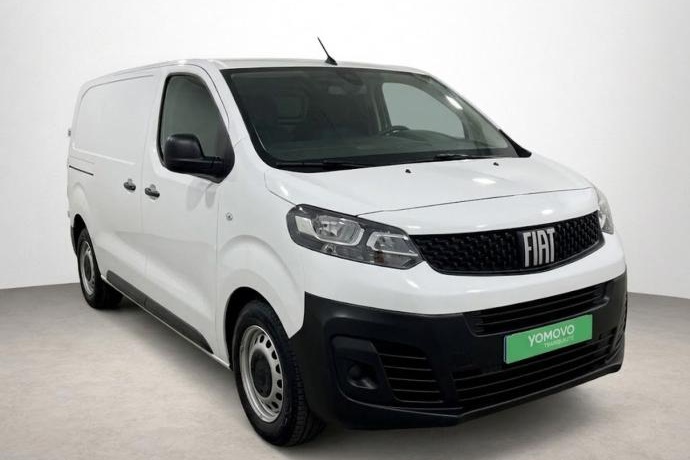 FIAT SCUDO ** SCUDO FURGON 1.5 BLUEHDI 100CV BUSINESS L2 4P