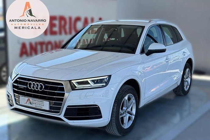 AUDI Q5 2.0 TDI 150 CV quattro Adv. Plus