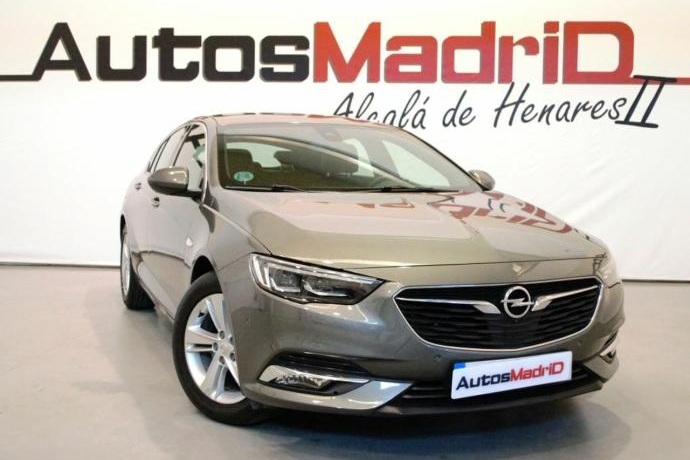 OPEL INSIGNIA GS 2.0 CDTi Turbo D Excellence