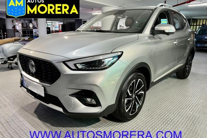 MG ZS 1.5 VTi Luxury. Solo 6000 km. Todos los extras ! Ocasion!!!