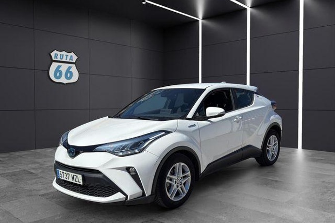 TOYOTA C-HR 1.8 125H Advance 90 kW (122 CV)