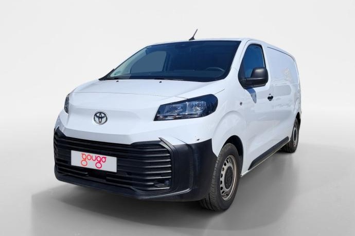 TOYOTA PROACE FURGON 1.5D 88KW L1 GX 120 4P