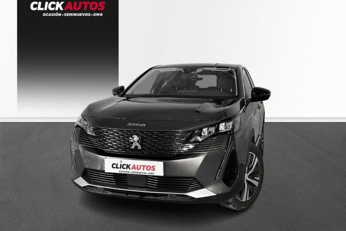 PEUGEOT 3008 1.2 PURETECH 130CV ALLURE