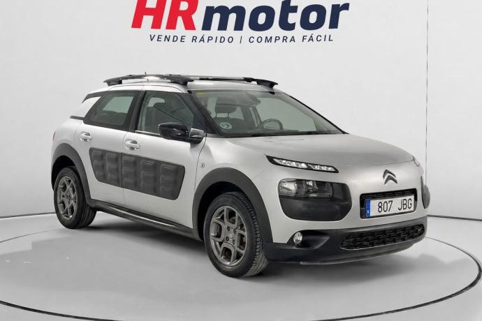 CITROEN C4 CACTUS e-HDI 92 Feel ETG6 68 kW (92 CV)