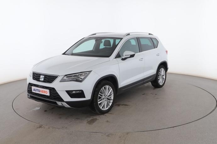 SEAT ATECA 2.0 TDI Xcellence Plus 4Drive