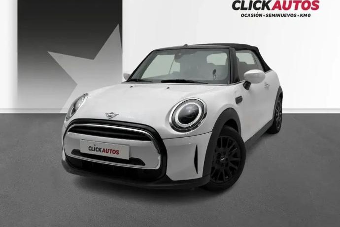 MINI COOPER 1.5 136cv Auto