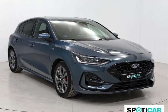FORD FOCUS 1.0 Ecoboost MHEV 92kW ST-Line Style SIP