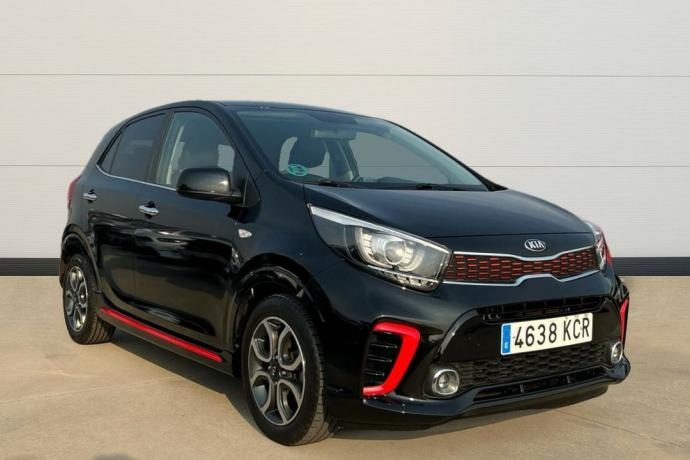 KIA PICANTO 1.2 CVVT GT LINE 84 5P