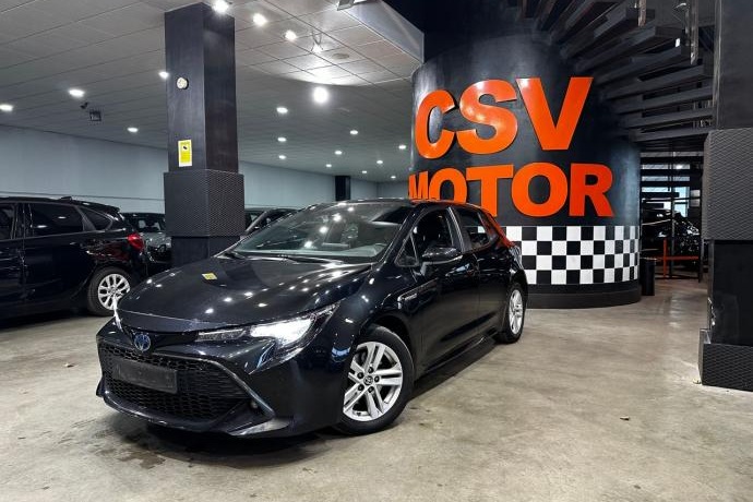 TOYOTA COROLLA 2.0 180H ADVANCE E-CVT