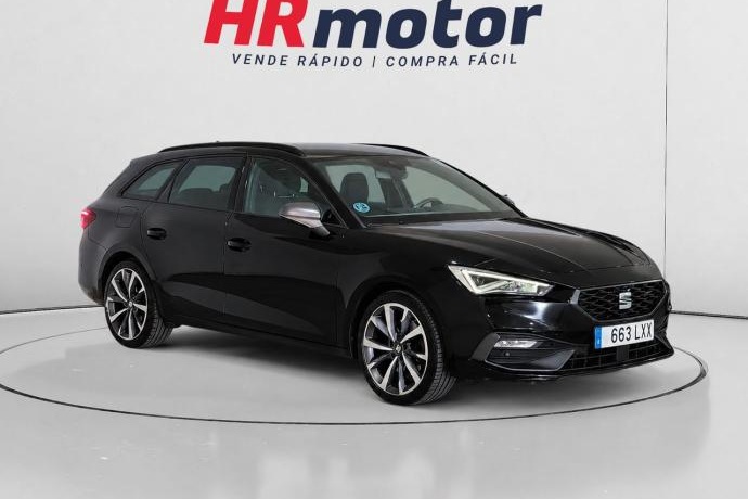 SEAT LEON 2.0 TDI S&S FR Go L DSG 110 kW (150 CV)