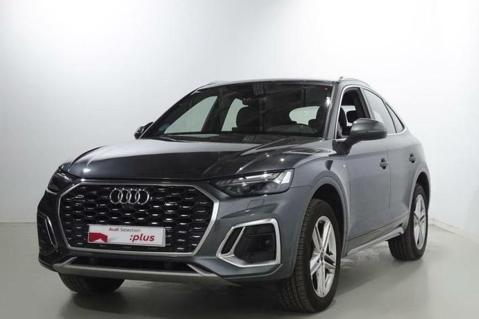 AUDI Q5 S line 40 TDI quattro ultra 150 kW (204 CV)